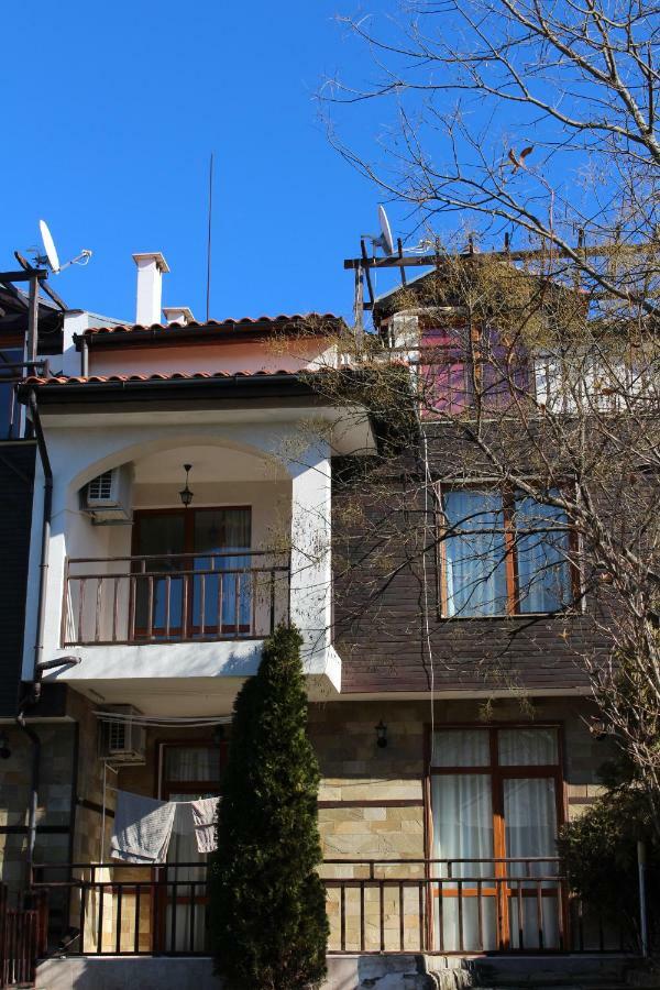 Apartment Sea La Vie 2 Sozopol Exterior foto